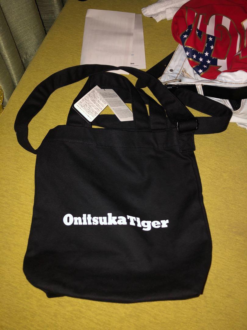 onitsuka tiger tote bag
