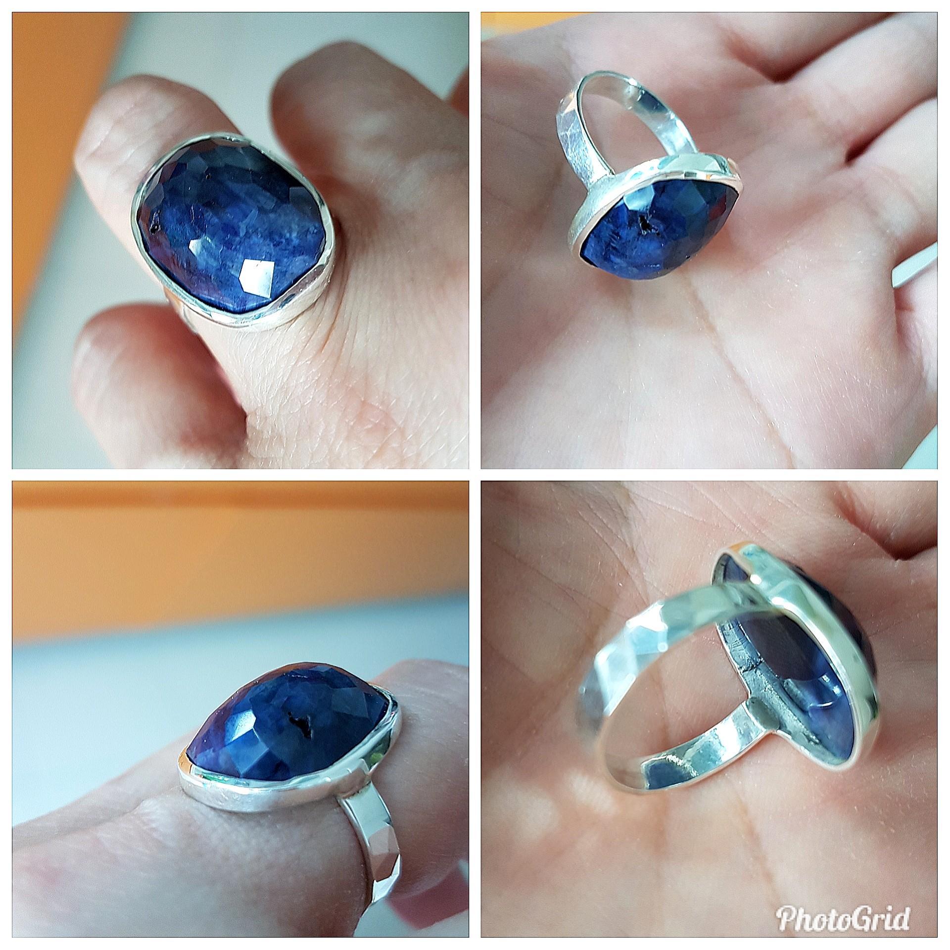 Opaque blue sapphire new arrivals