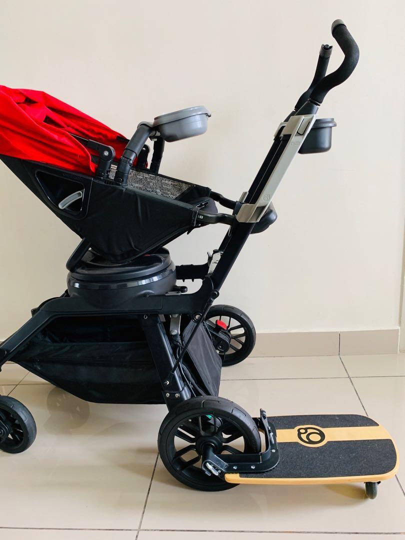 Orbit top baby sidekick