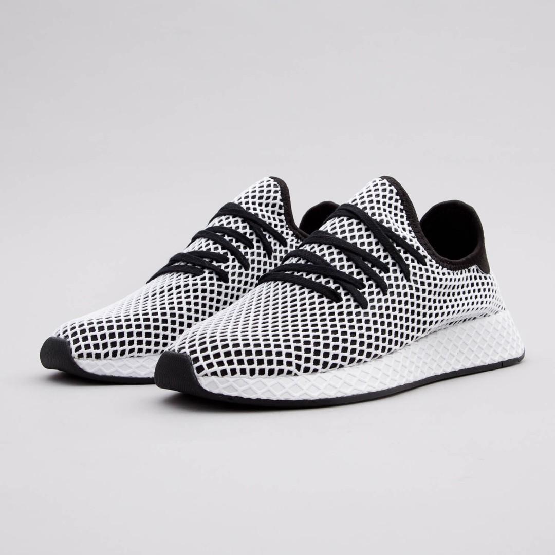 adidas deerupt size 5