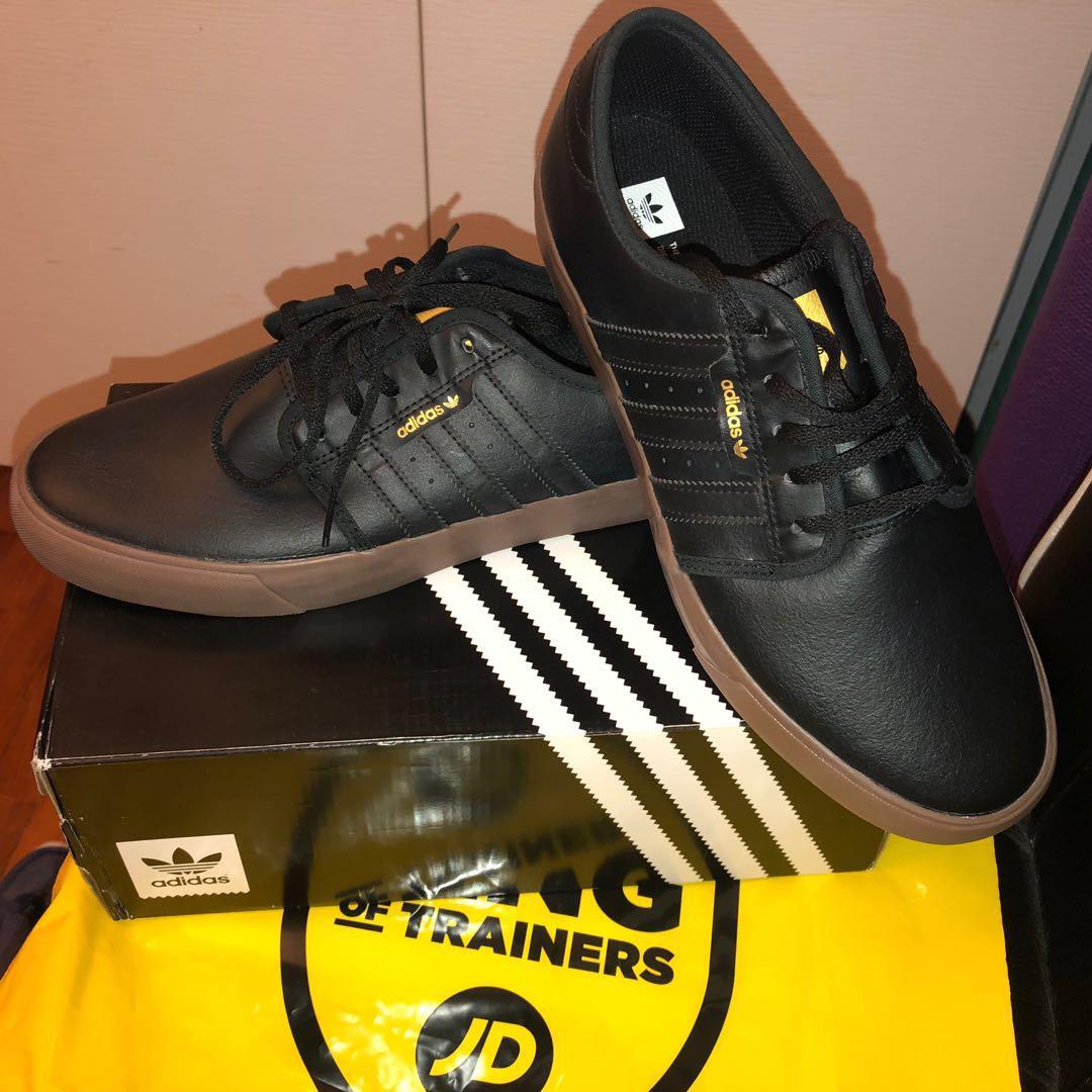 Original Adidas Seeley Men s Fashion Footwear Sneakers on Carousell
