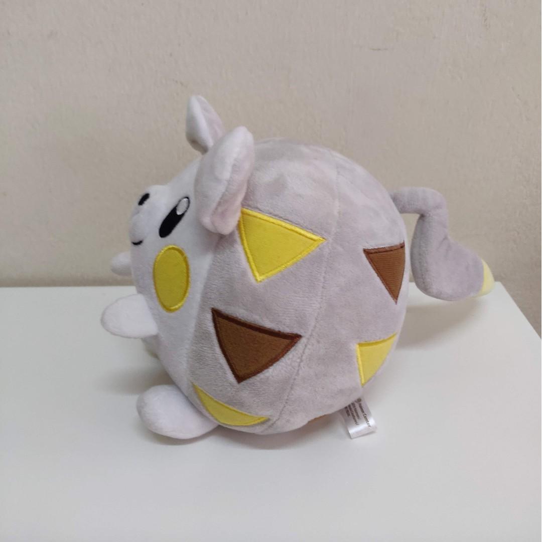 Togedemaru plush 2025