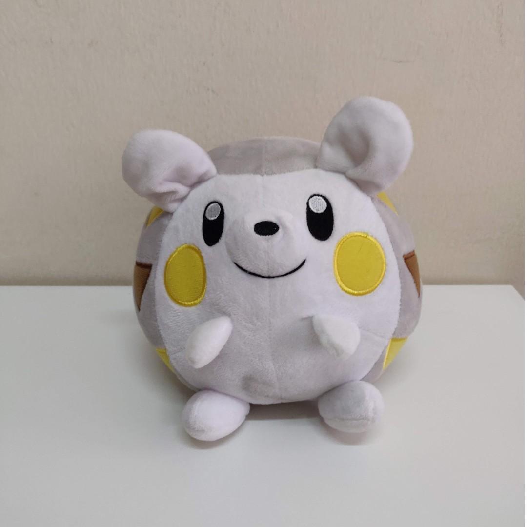 Original Pokemon Togedemaru Plush Hobbies Toys Toys Games on