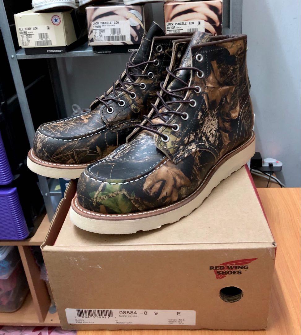 Redwing camo best sale