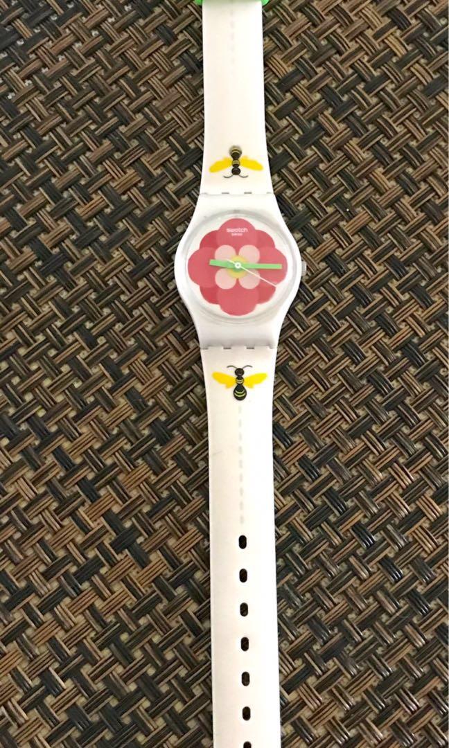 swatch for girl