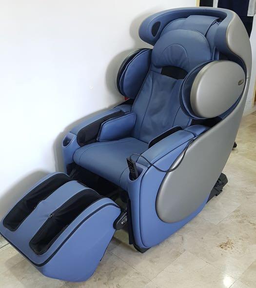 Osim Massage Chair Furniture Sofas On Carousell