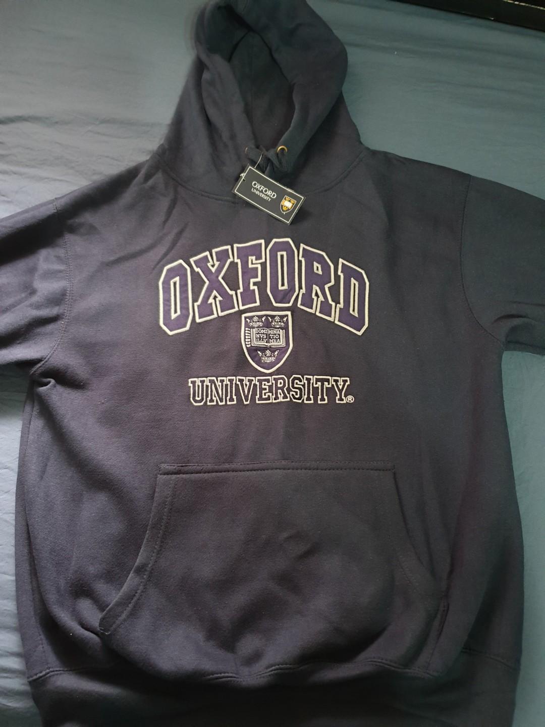 Oxford Official University Hoodie Women S Fashion Clothes Tops