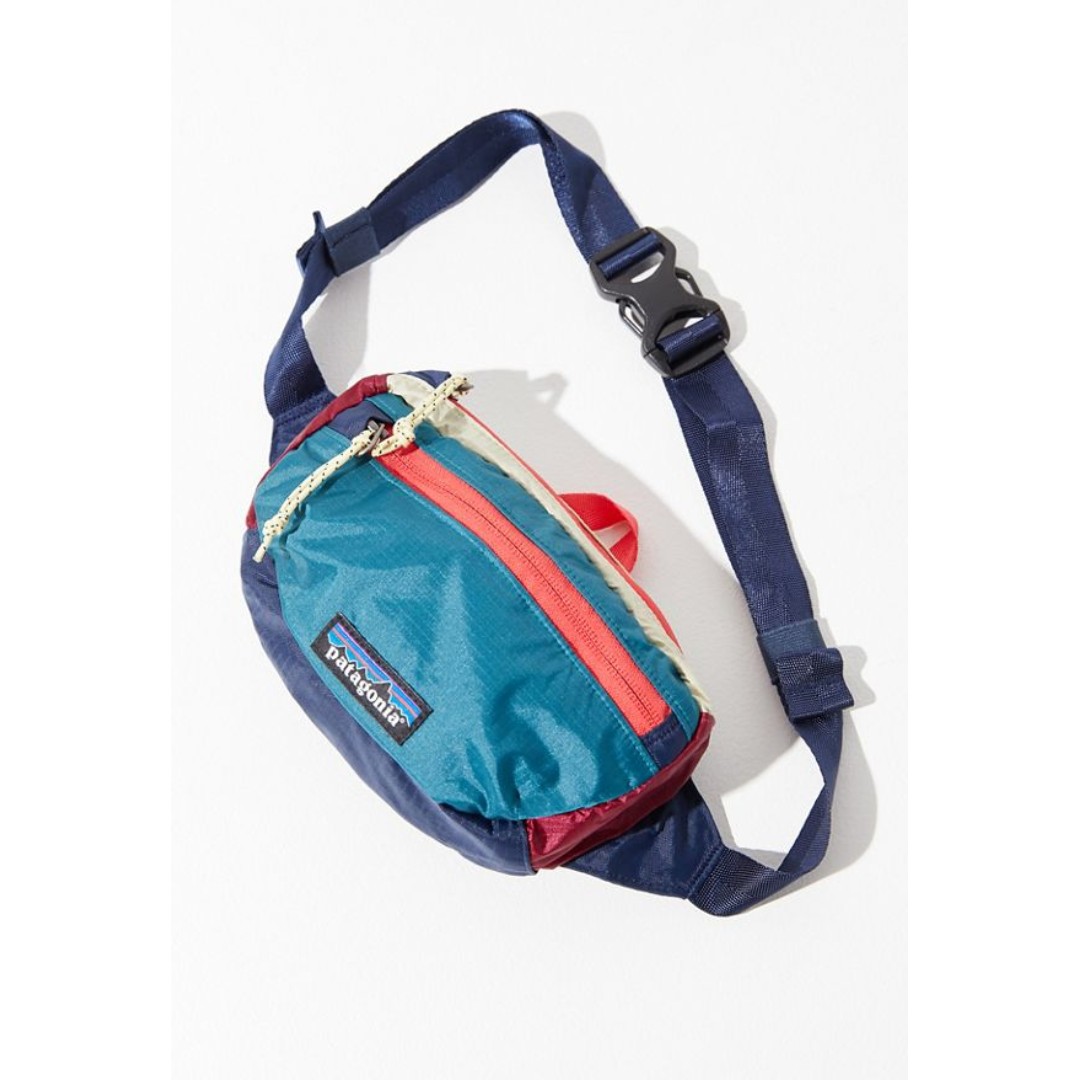 Patagonia travel 2025 belt bag