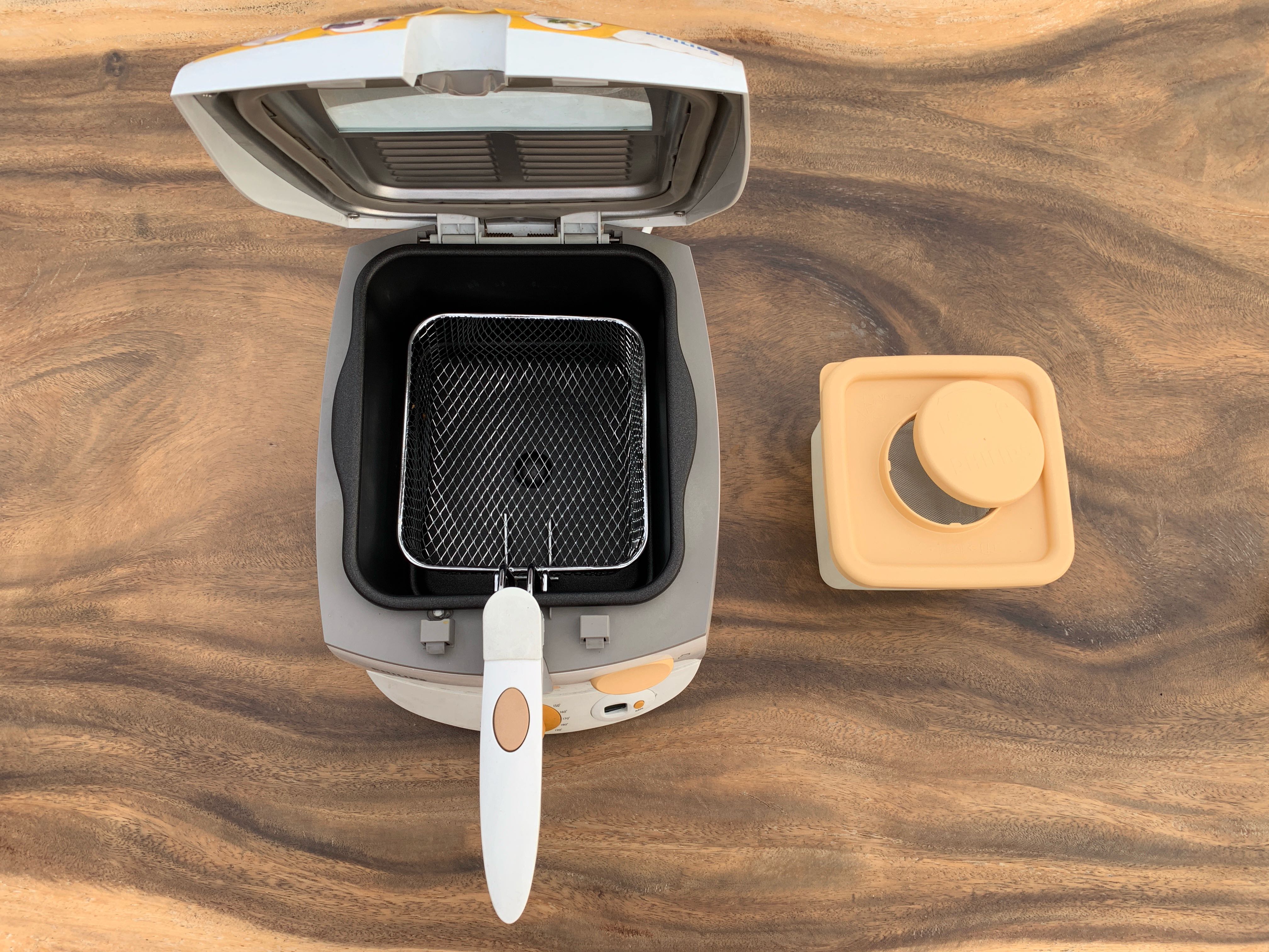 Philips Deep Fryer, TV & Home Appliances, Kitchen Appliances, Cookers