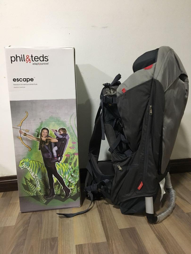 Phil&teds Escape, Babies & Kids, Bathing & Changing, Other Baby Bathing