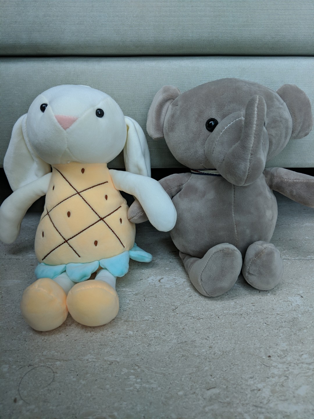 plushie rabbit