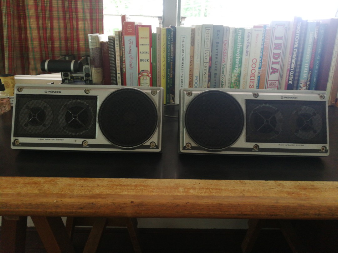 Pioneer TS-X11 Speakers, Audio, Soundbars, Speakers