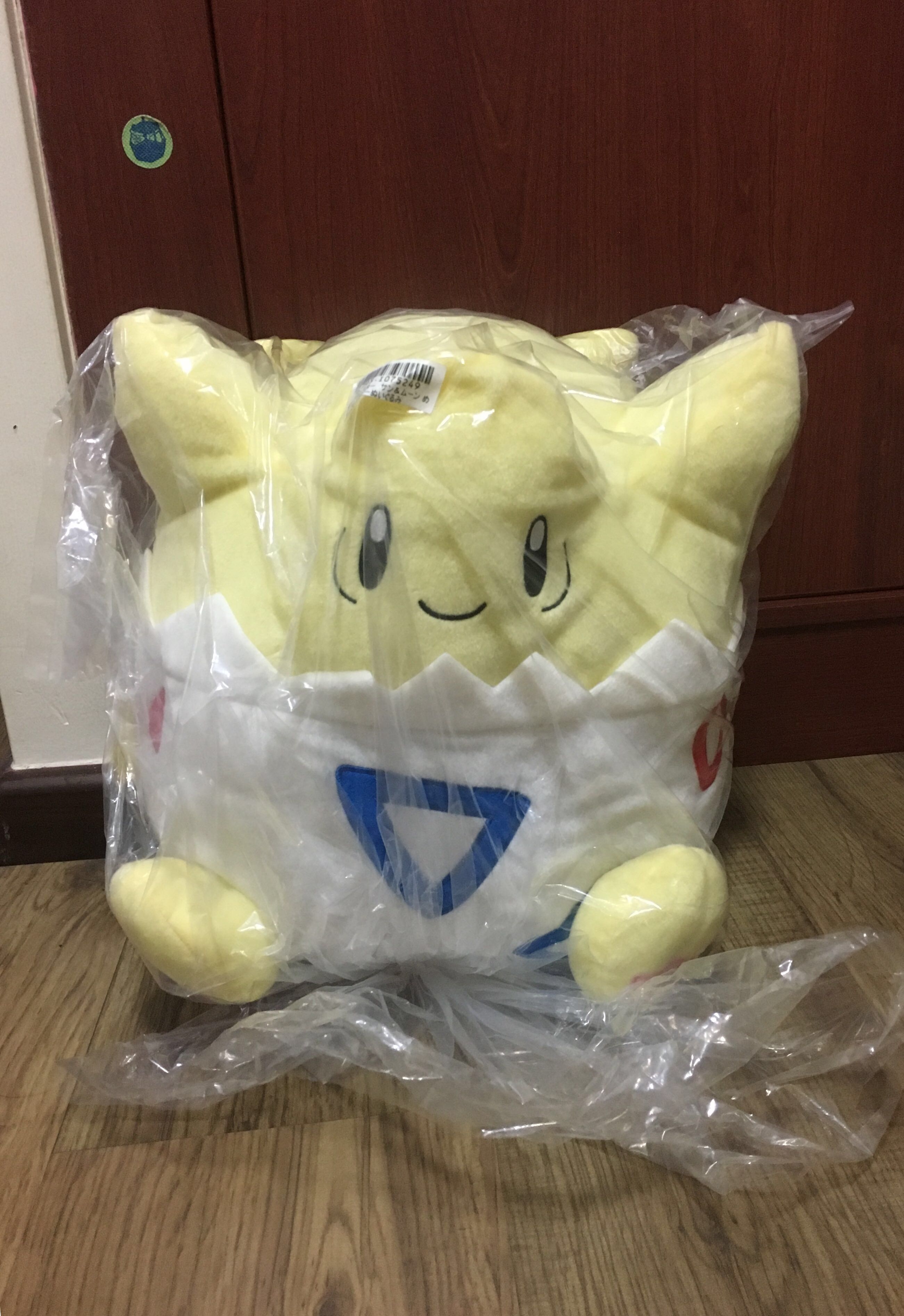 large togepi plush