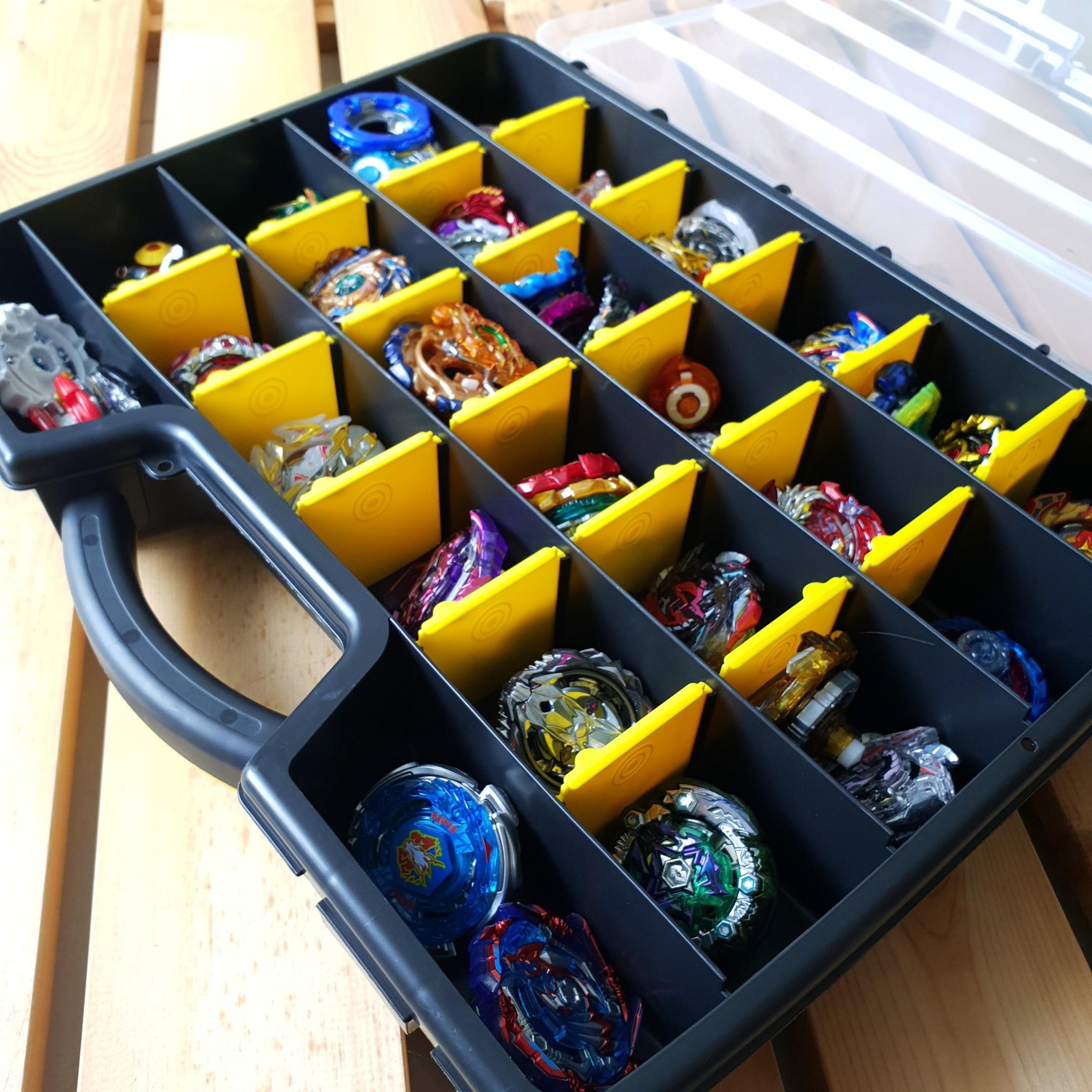 beyblade box case