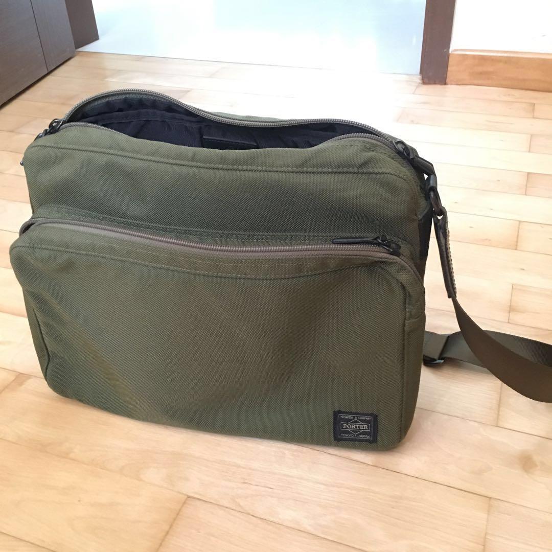 Monocle porter shoulder bag store