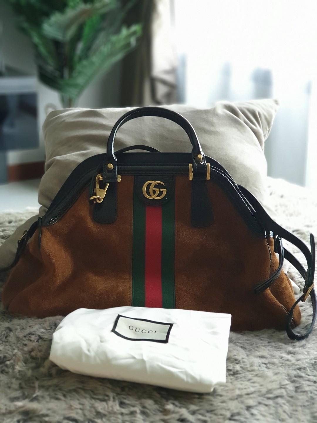 Gucci rebelle bag medium outlet