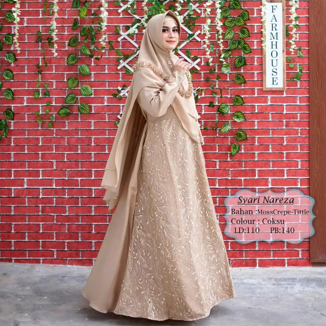 Syari wedding dress online