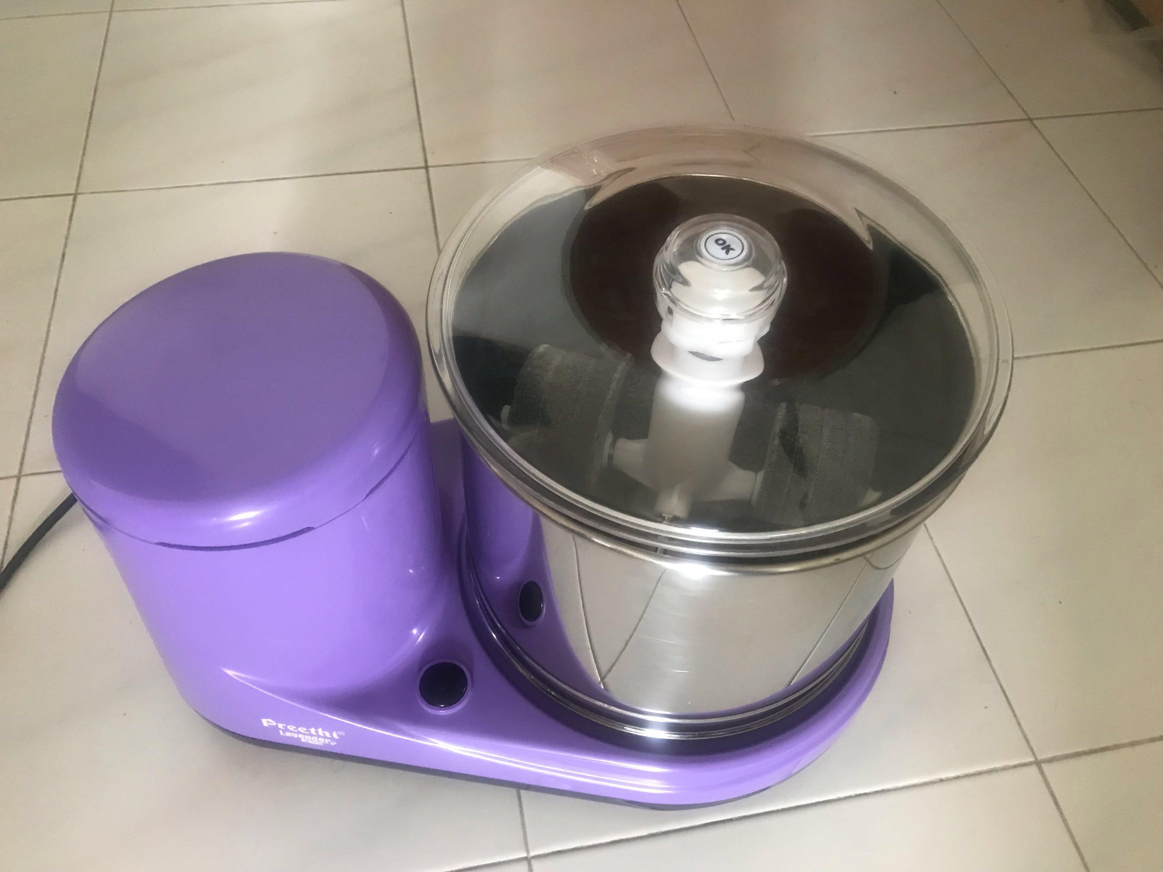 preethi wet grinder wg 907