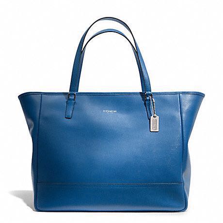 Coach clearance saffiano tote