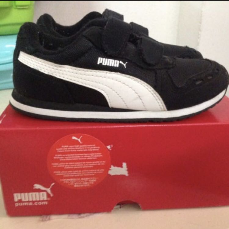 Puma for kids, Babies &amp; Kids, Babies &amp; Kids Fashion on Carousell