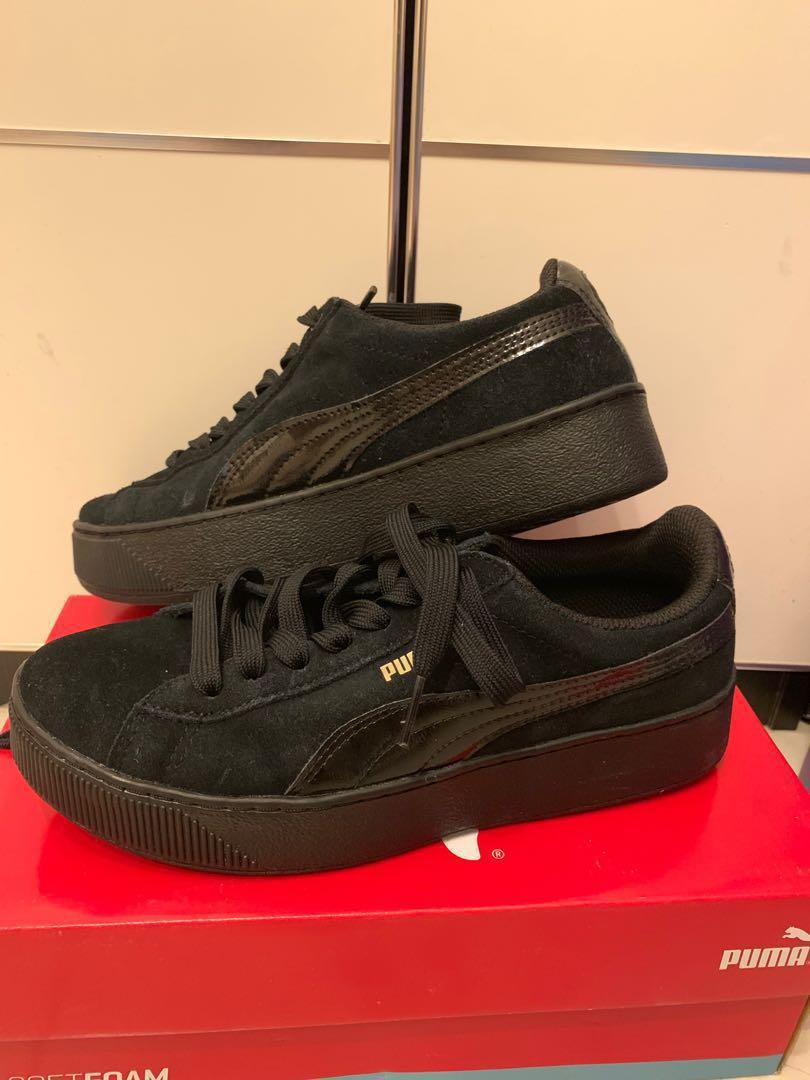 puma vikky