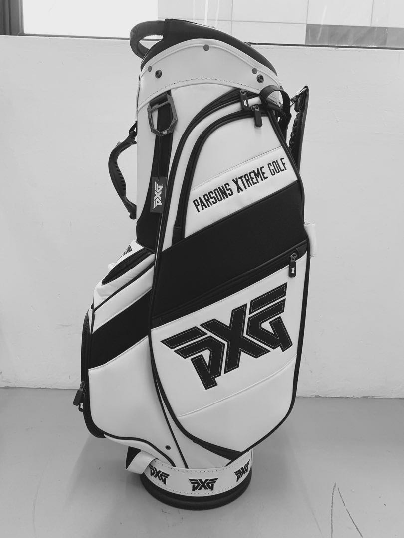 Pxg golf bag used Outlet