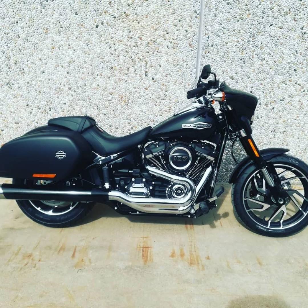 Gtr Exhaust Systems Singapore Harley Davidson Flhc Heritage Classic Flhx Street Glide Flfb Fat Boy Fxlr