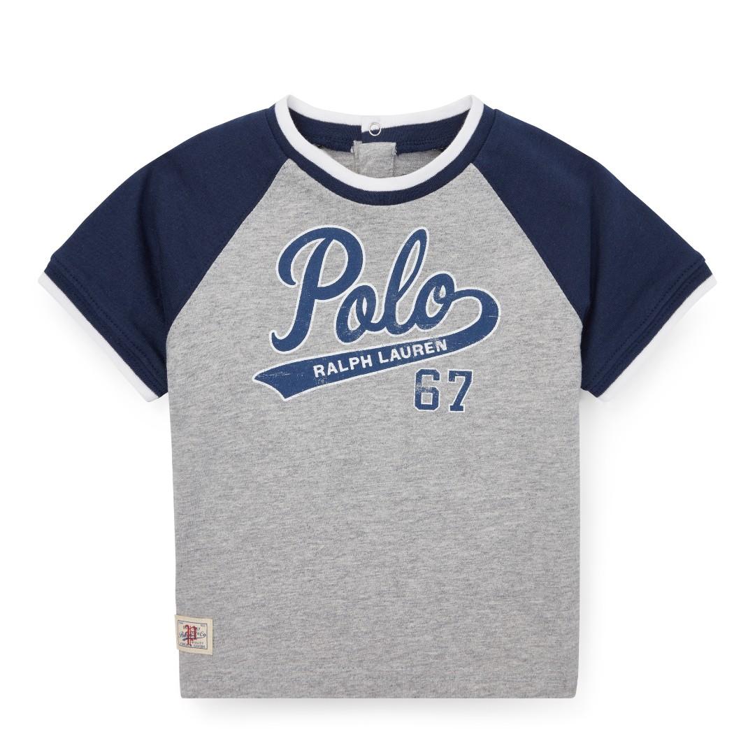 ralph lauren graphic tee