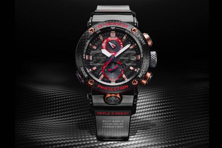 Rare and limited edition Casio G Shock Gravitymaster GWR B1000X 1ADR GWR B1000 GWRB1000 GWR B1000X GWRB1000X GWR B1000X 1A gwrb1000x1adr