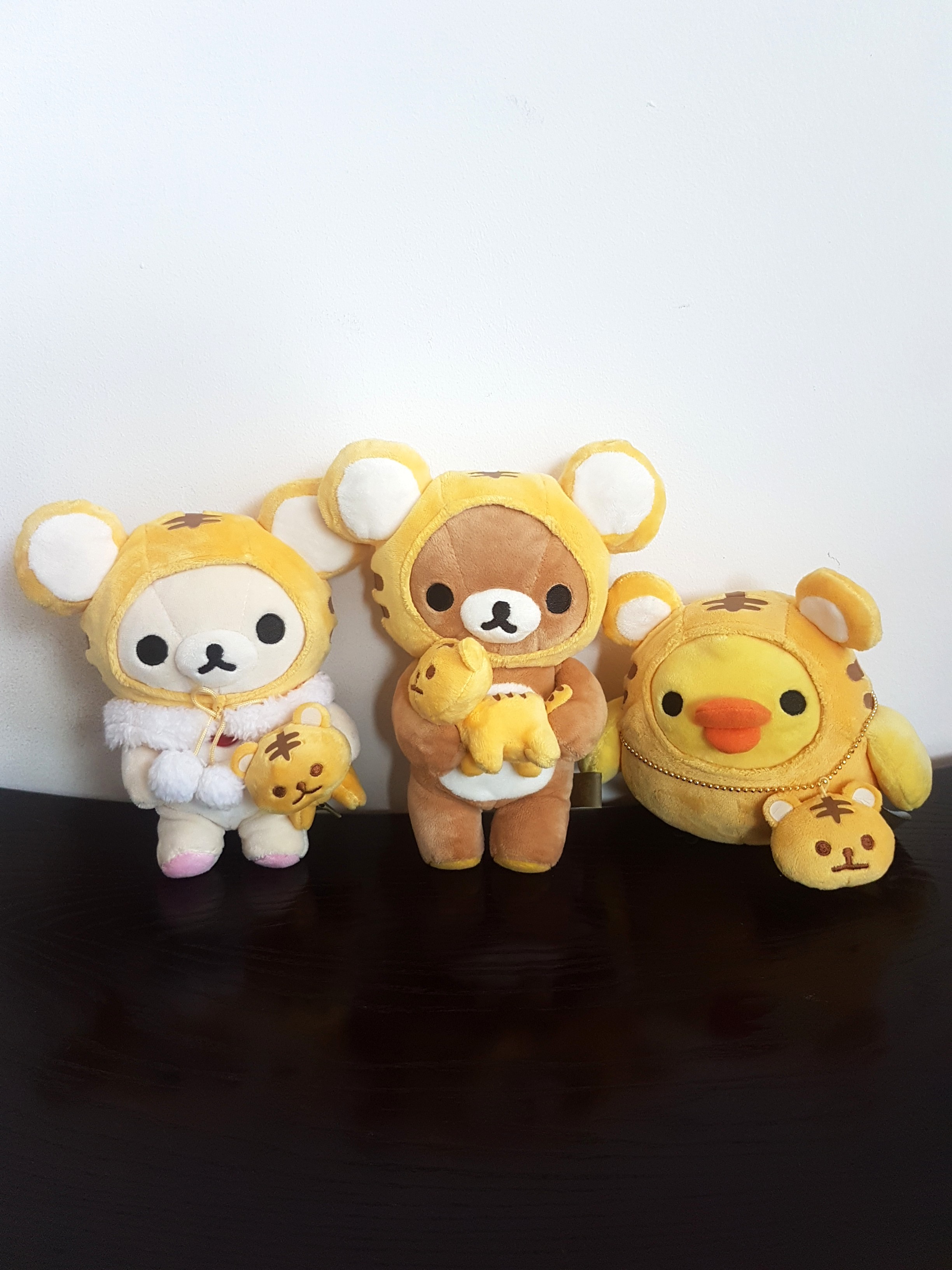 Rilakkuma tiger deals