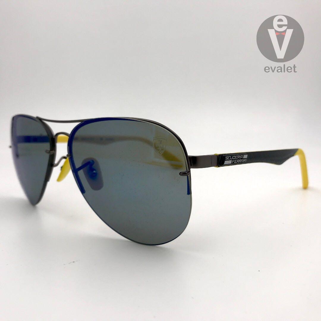 Ray ban 3460 scuderia ferrari top