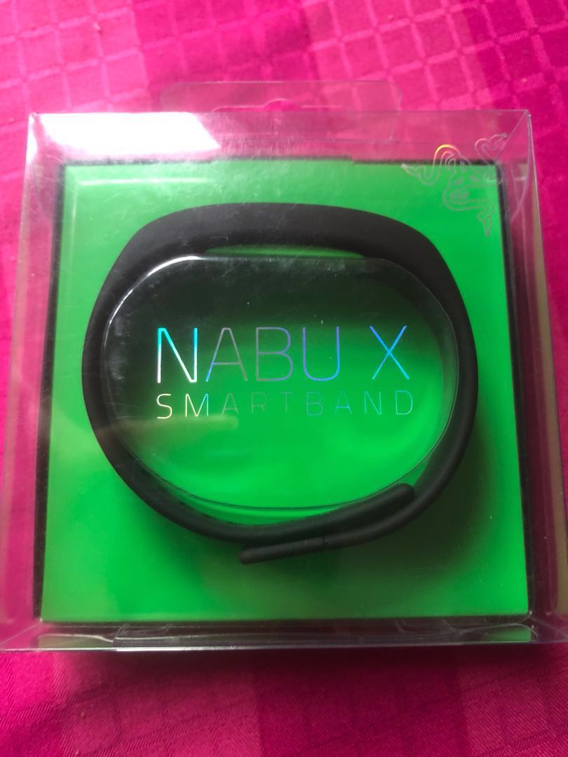 Razer nabu smartband on sale