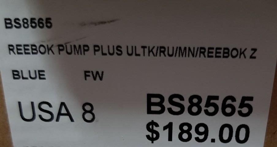 Pump deals plus ultk