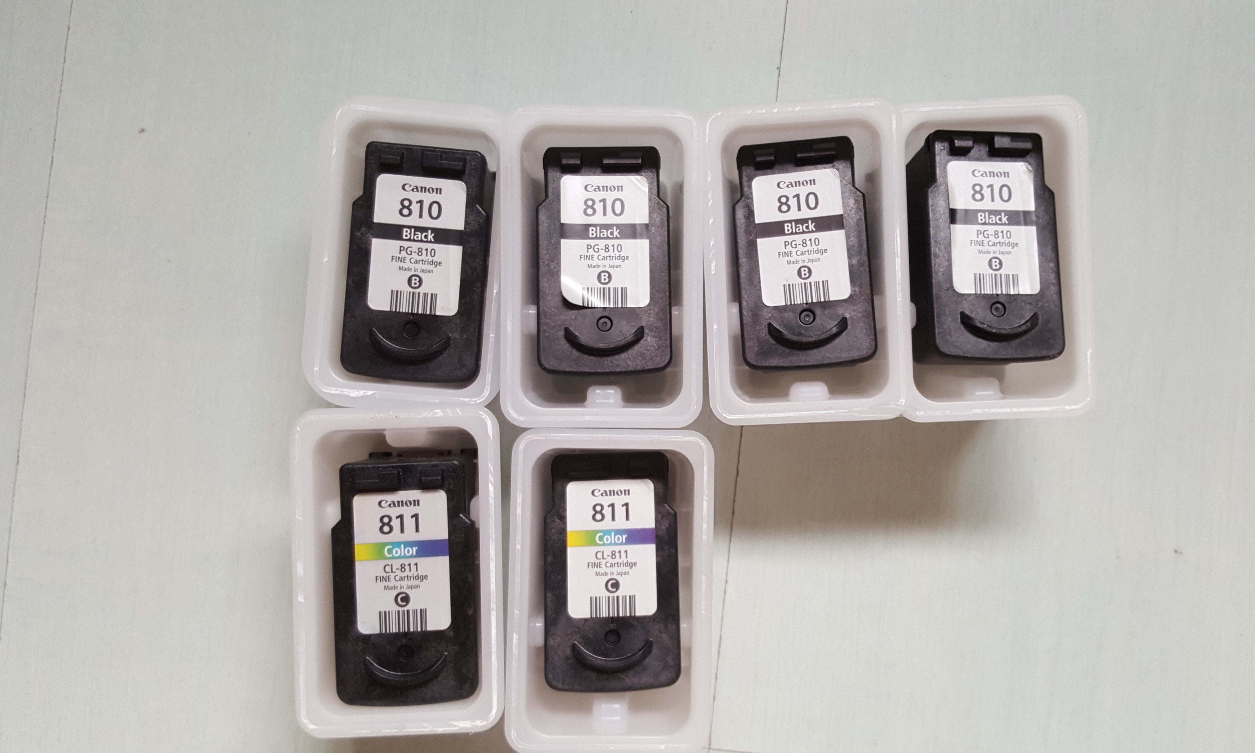 canon 810 cartridge refill