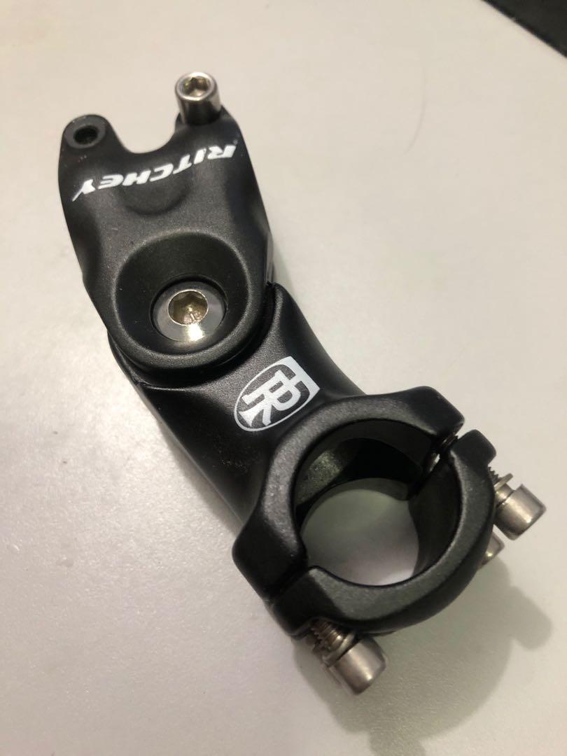 Ritchey store adjustable stem