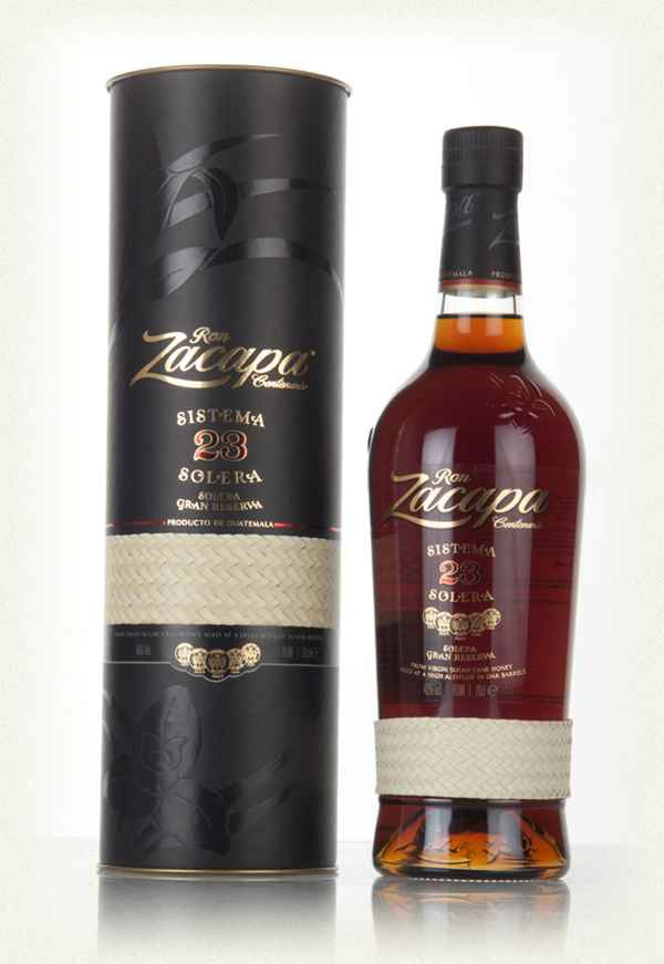 Ron Zacapa Solera 23 1litre, Food & Drinks, Alcoholic Beverages on