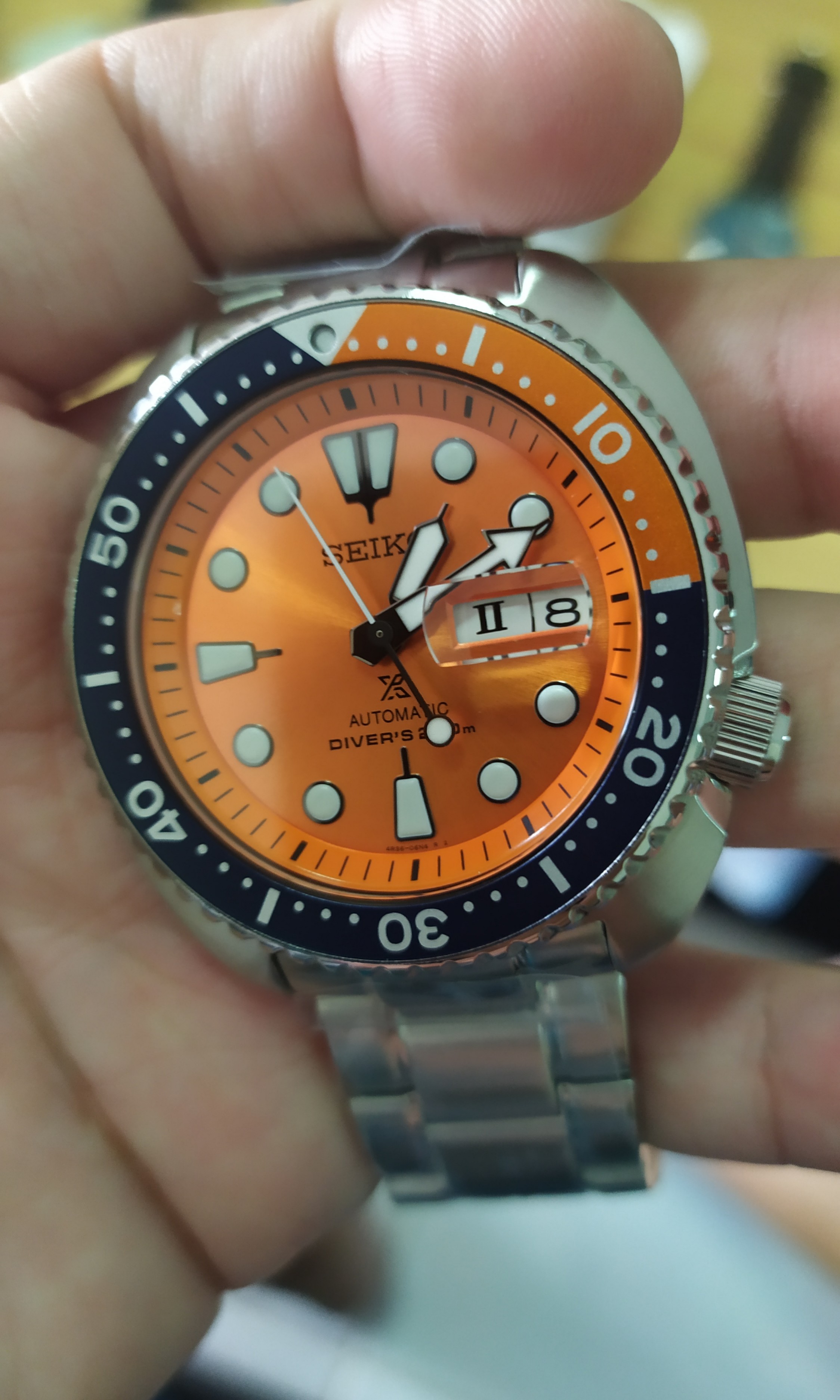 Seiko srpc95 for sale online