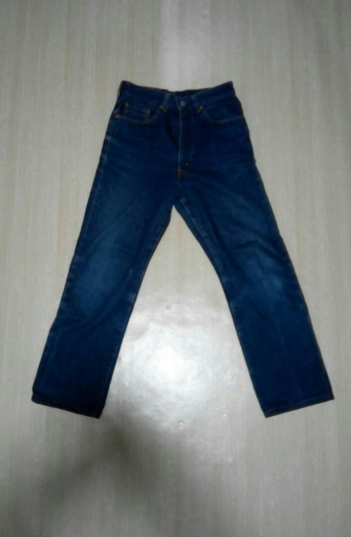 seluar jeans levis