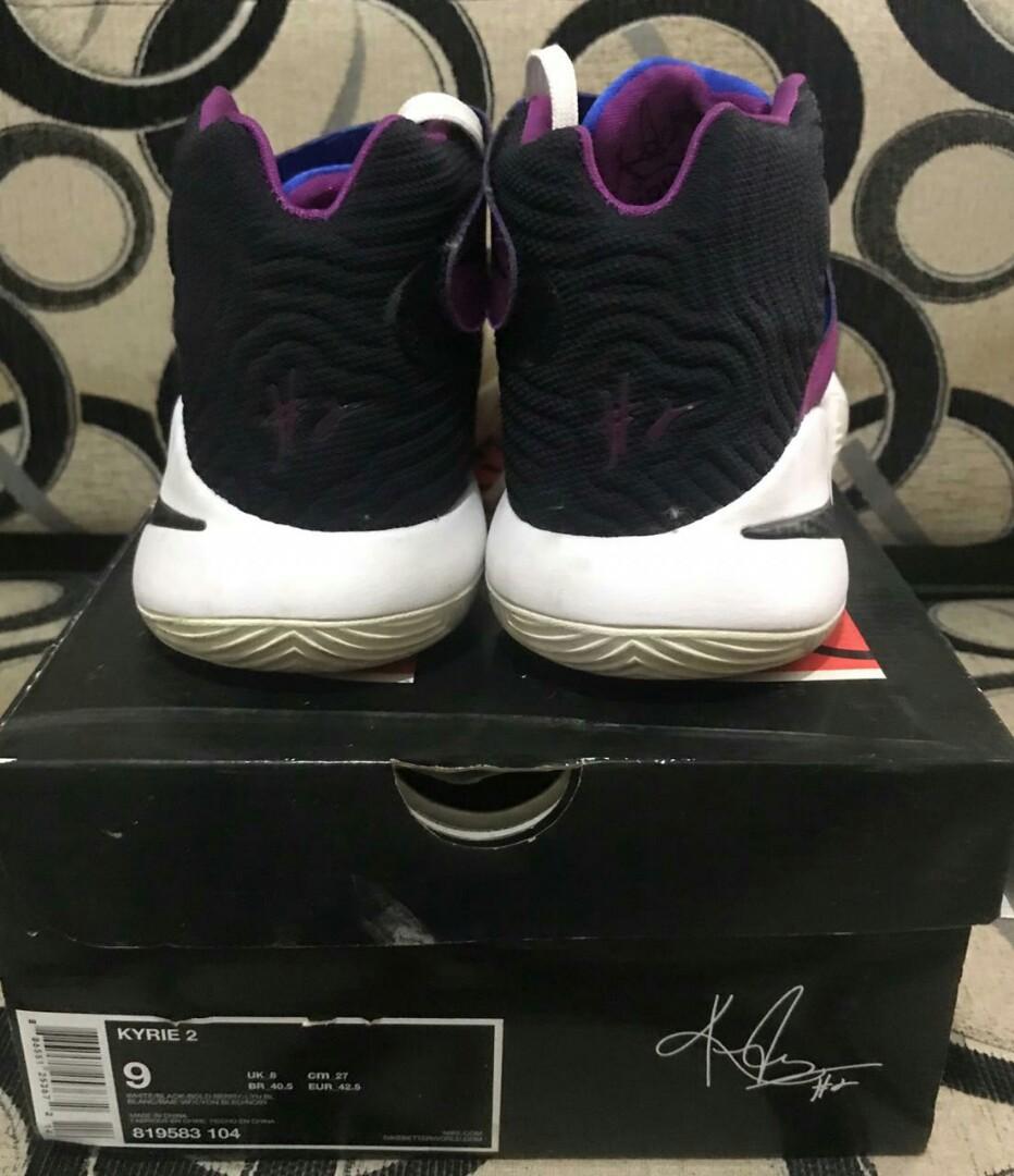 nike kyrie 2 basketball shoes