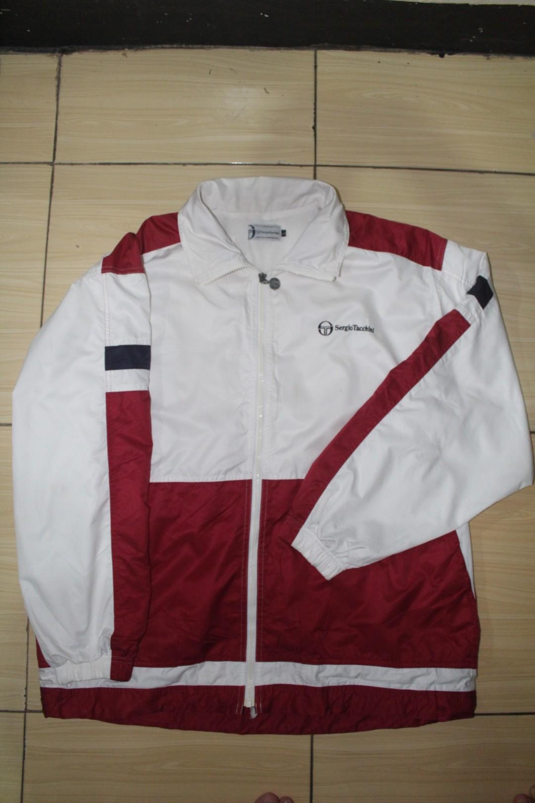 Sergio Tacchini Original Jacket