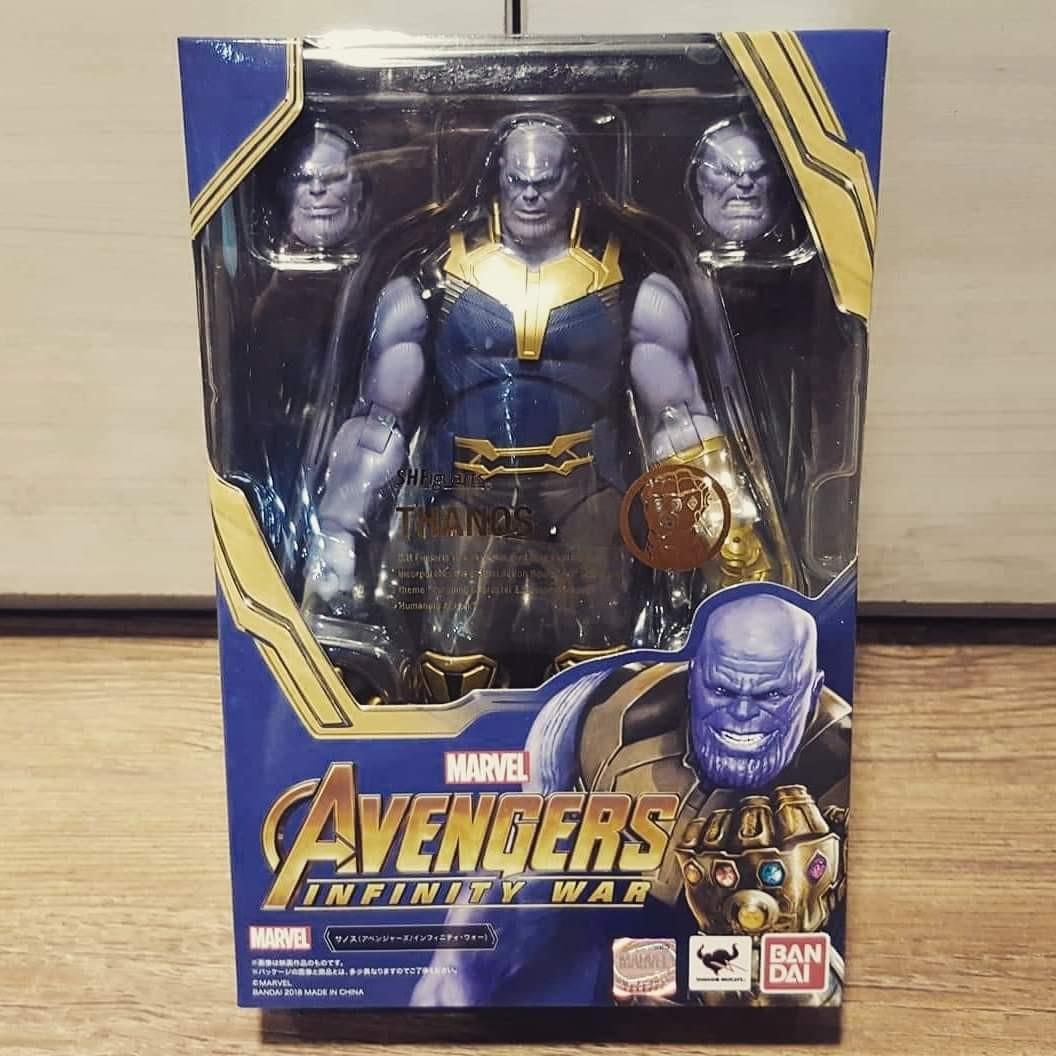 Mafex thanos best sale