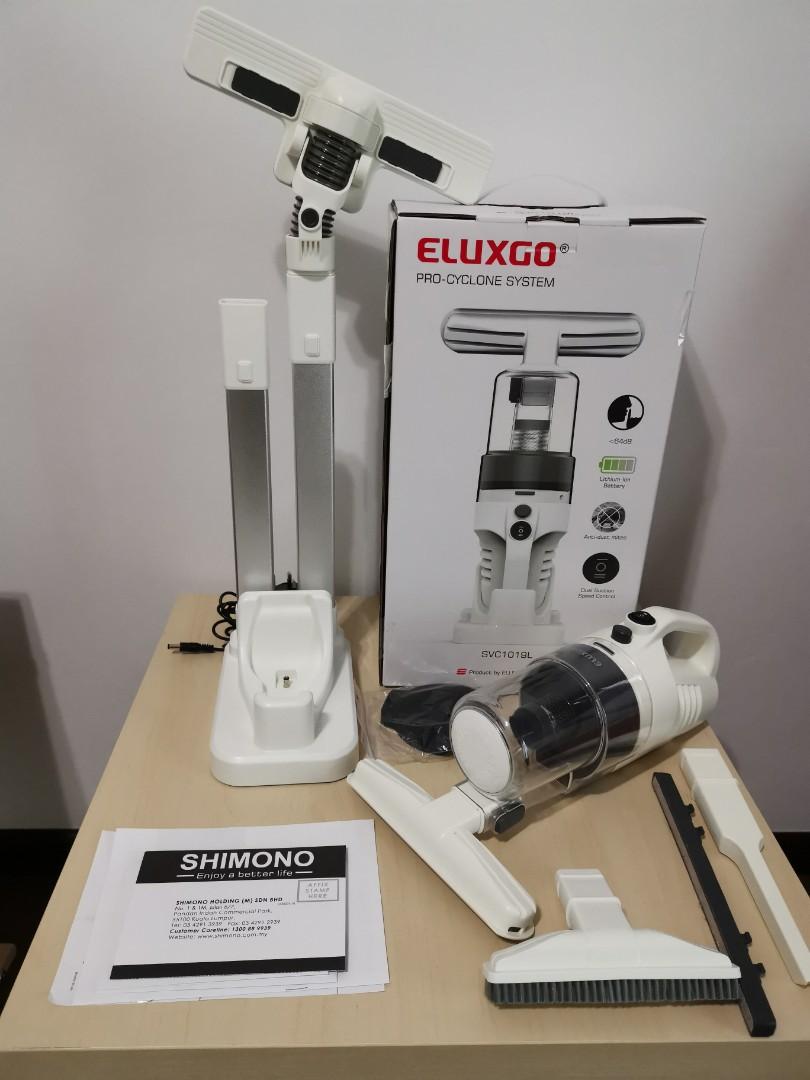 Eluxgo svc1019l review deals
