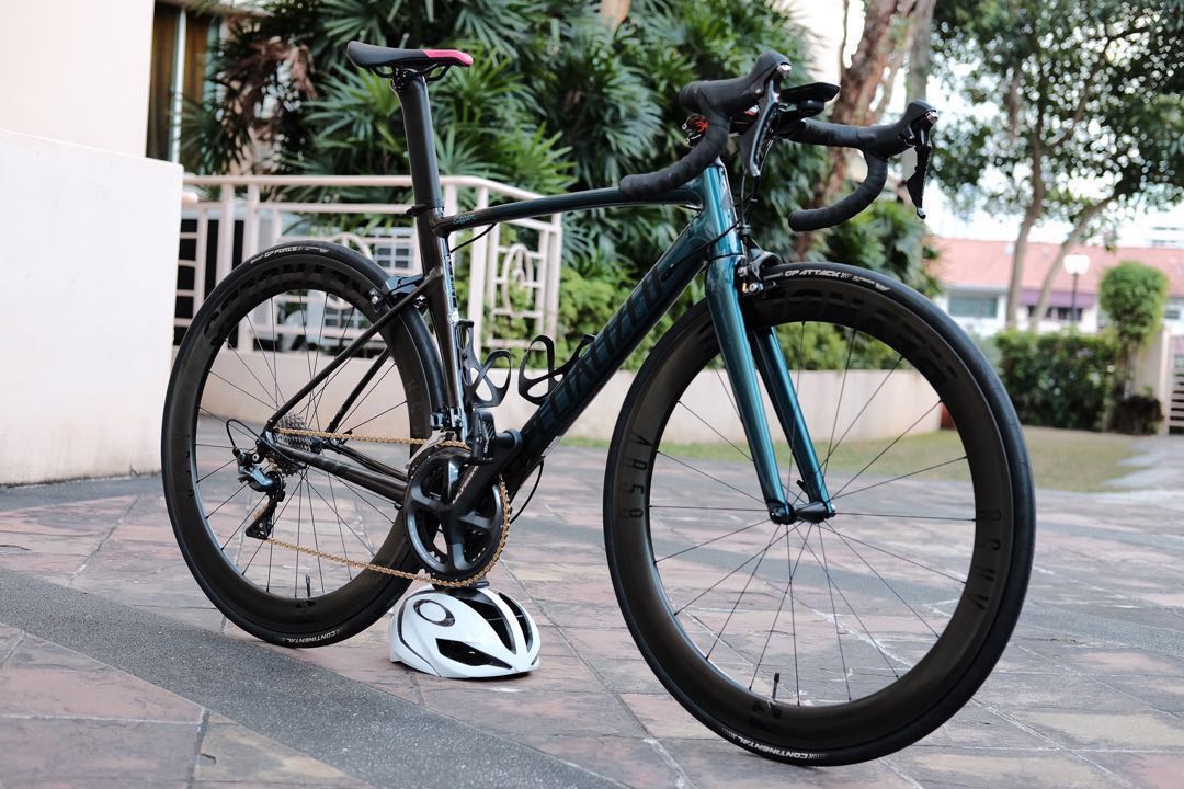 Specialized allez sagan 2019 top