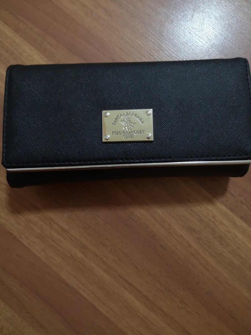 Santa barbara polo and racquet club ladies wallet price philippines 2025
