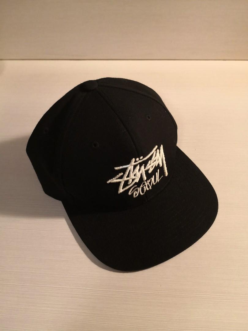 Snapback stussy