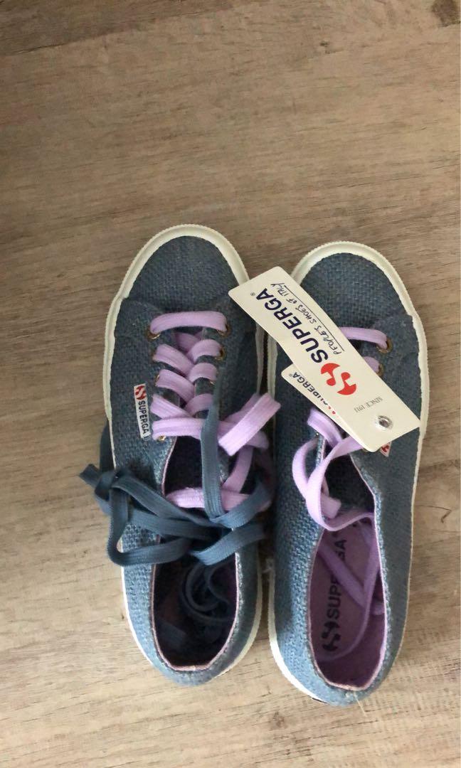 superga size 36