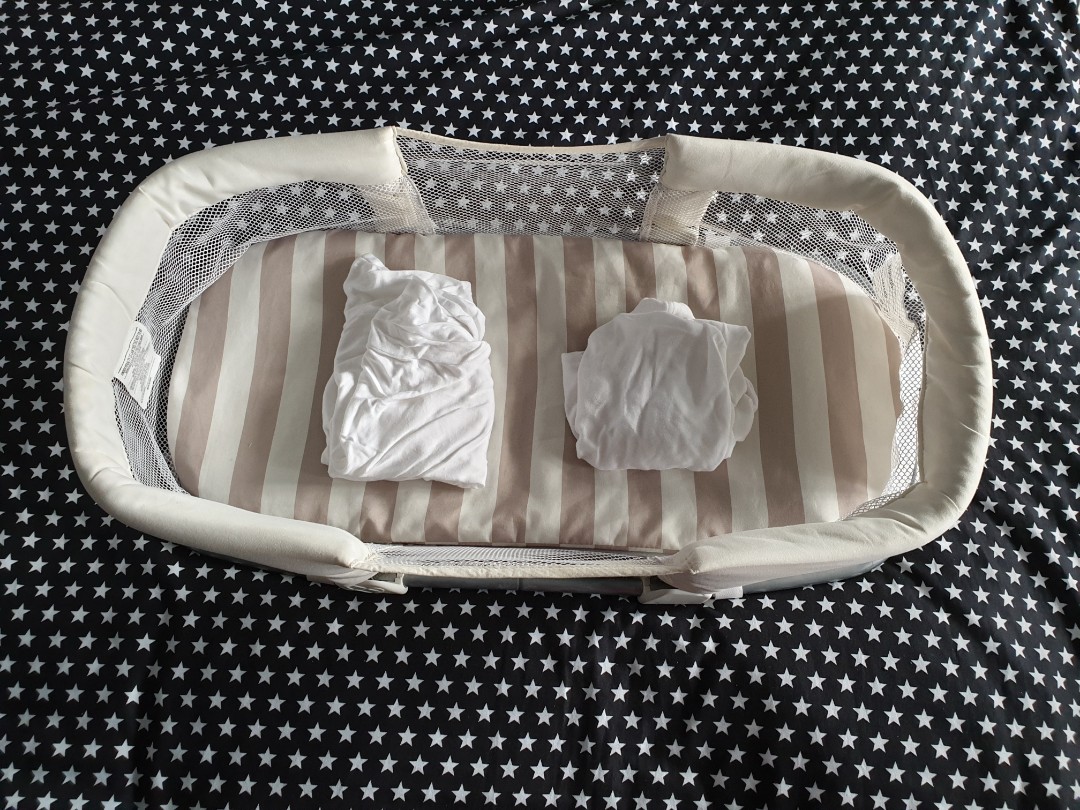 swaddleme co sleeper sheets