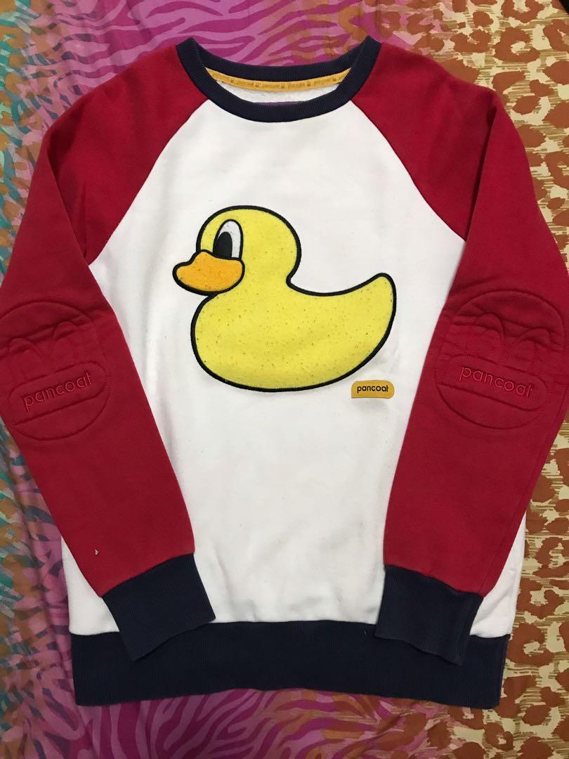 Sweater Pancoat Fesyen Pria Pakaian Atasan Di Carousell