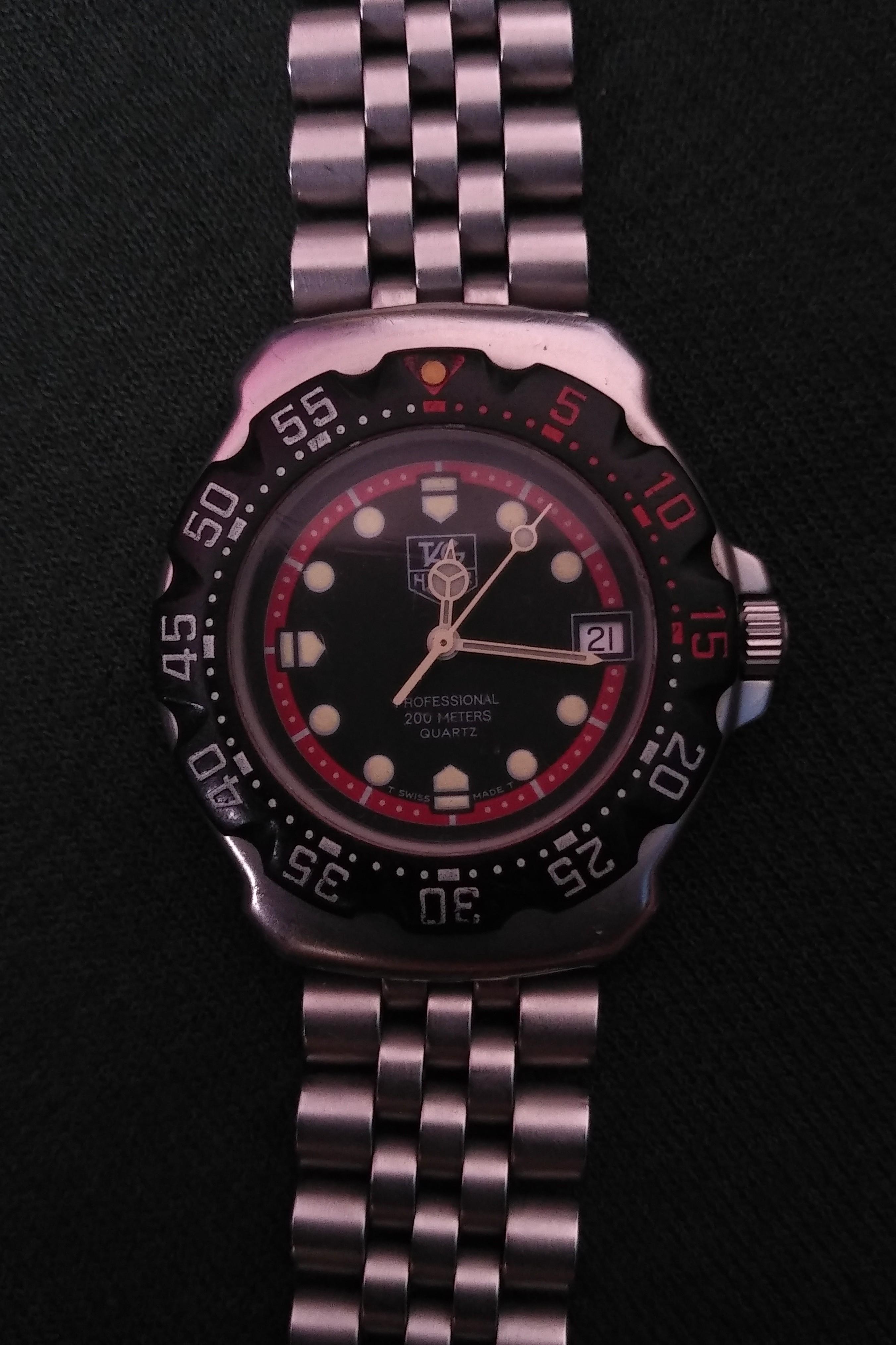 Tag hot sale heuer 374.513