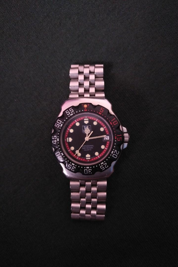 Tag store heuer 374.513